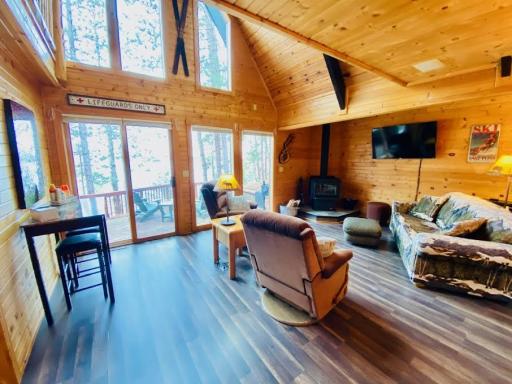 15338 S Rediger Road, Gordon, WI 54838