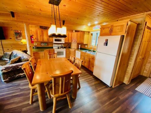 15338 S Rediger Road, Gordon, WI 54838