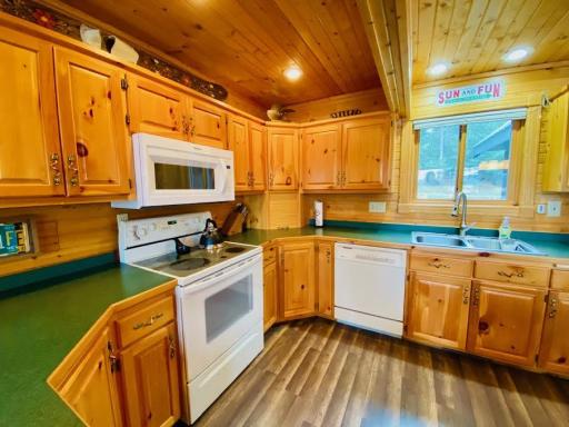 15338 S Rediger Road, Gordon, WI 54838