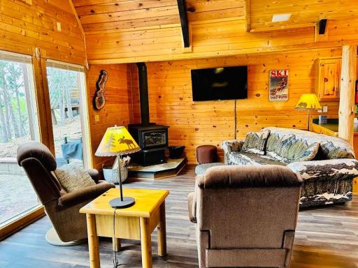 15338 S Rediger Road, Gordon, WI 54838