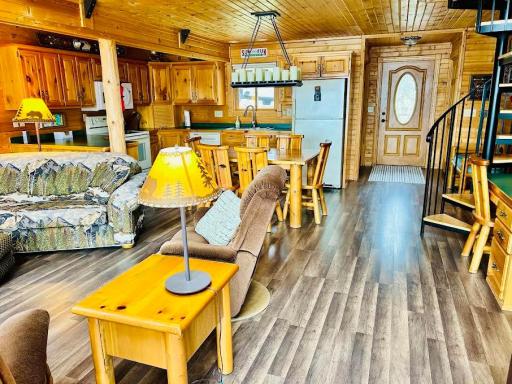 15338 S Rediger Road, Gordon, WI 54838
