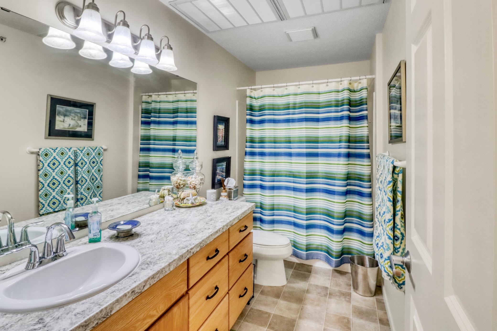 Bath for Bedroom 2