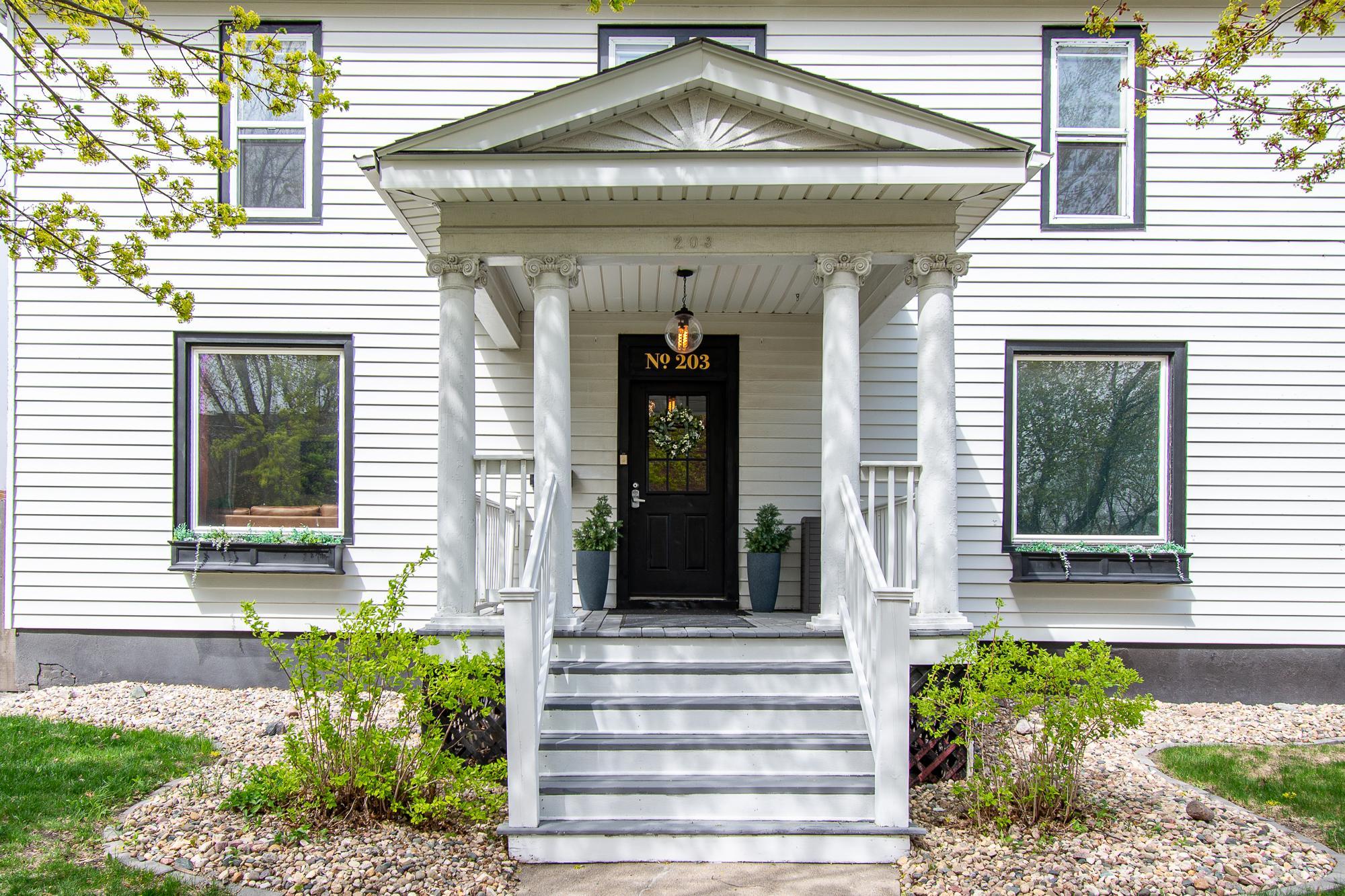 Front porch