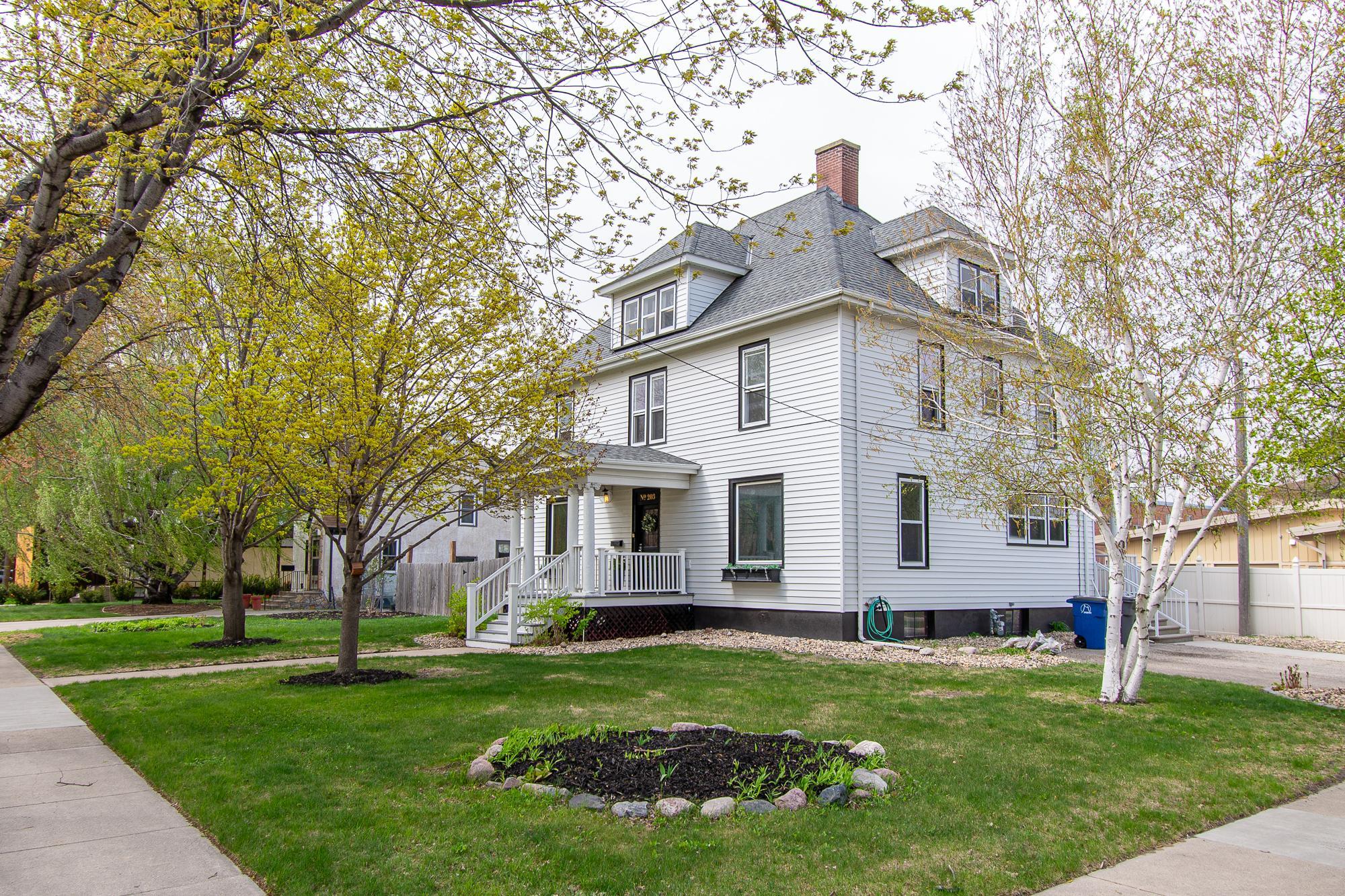 Front yard