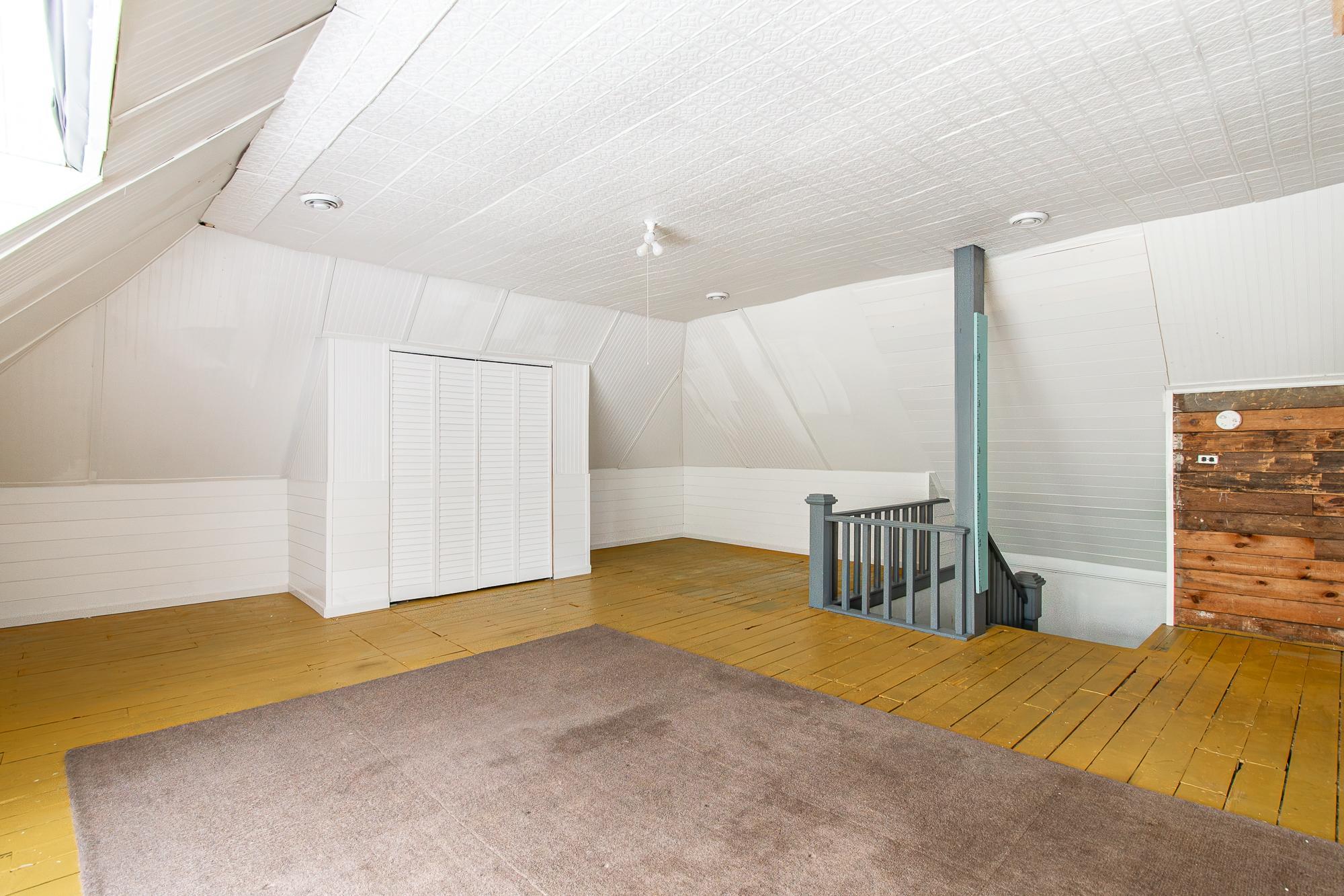 Third floor