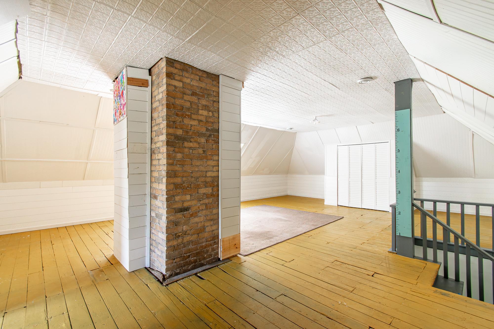 Third floor