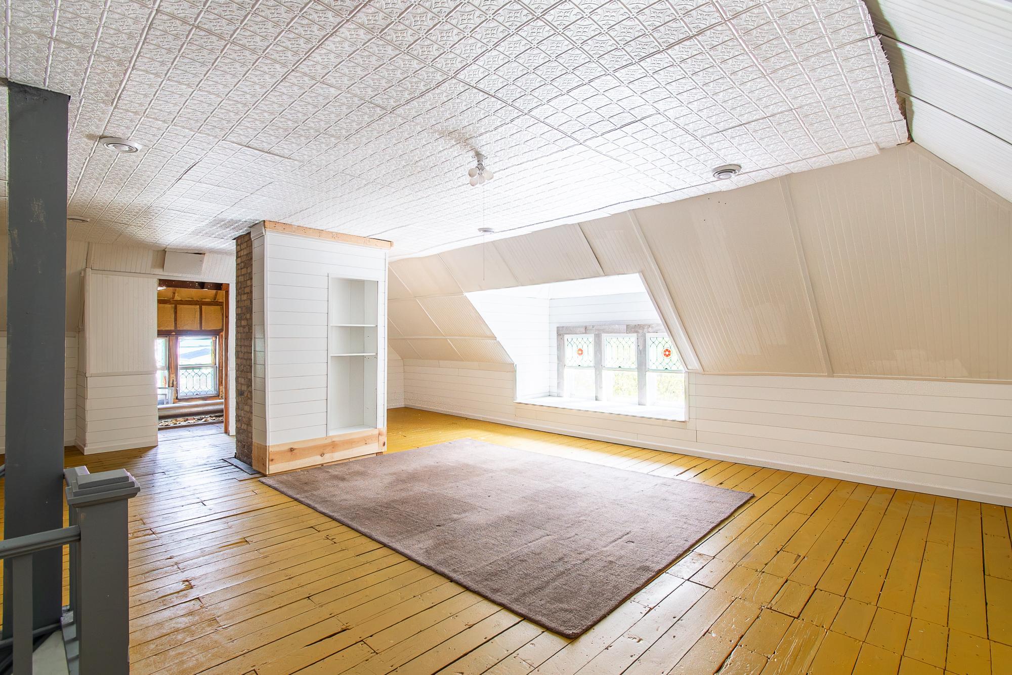 Third floor
