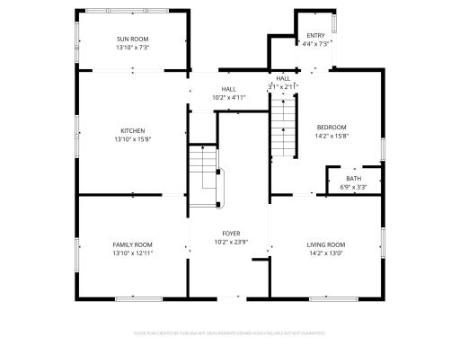 203 7th Street S, Moorhead, MN 56560