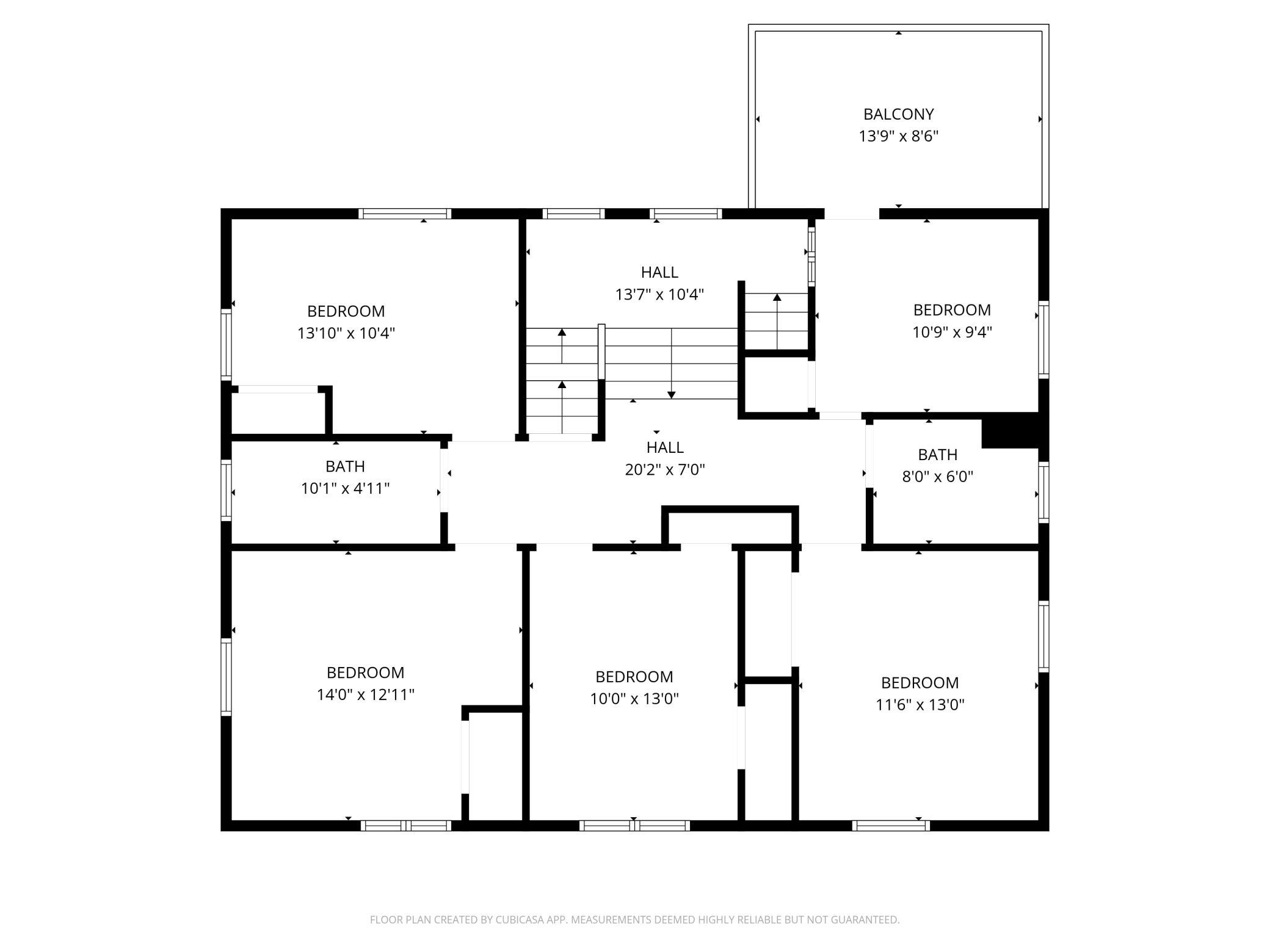 2nd floor