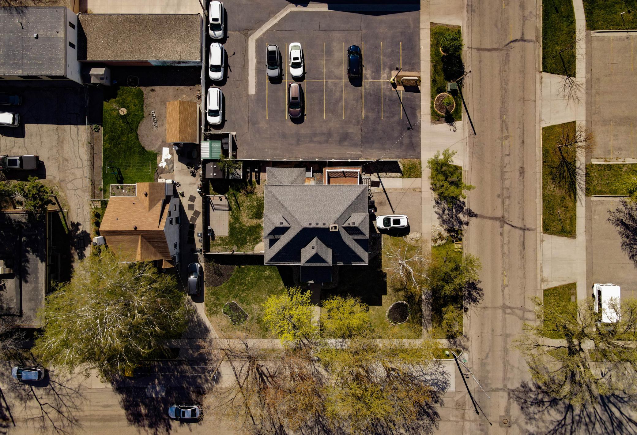 Drone photo