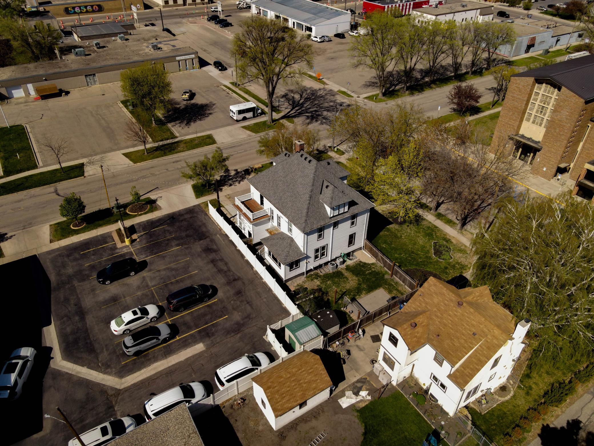 Drone photo