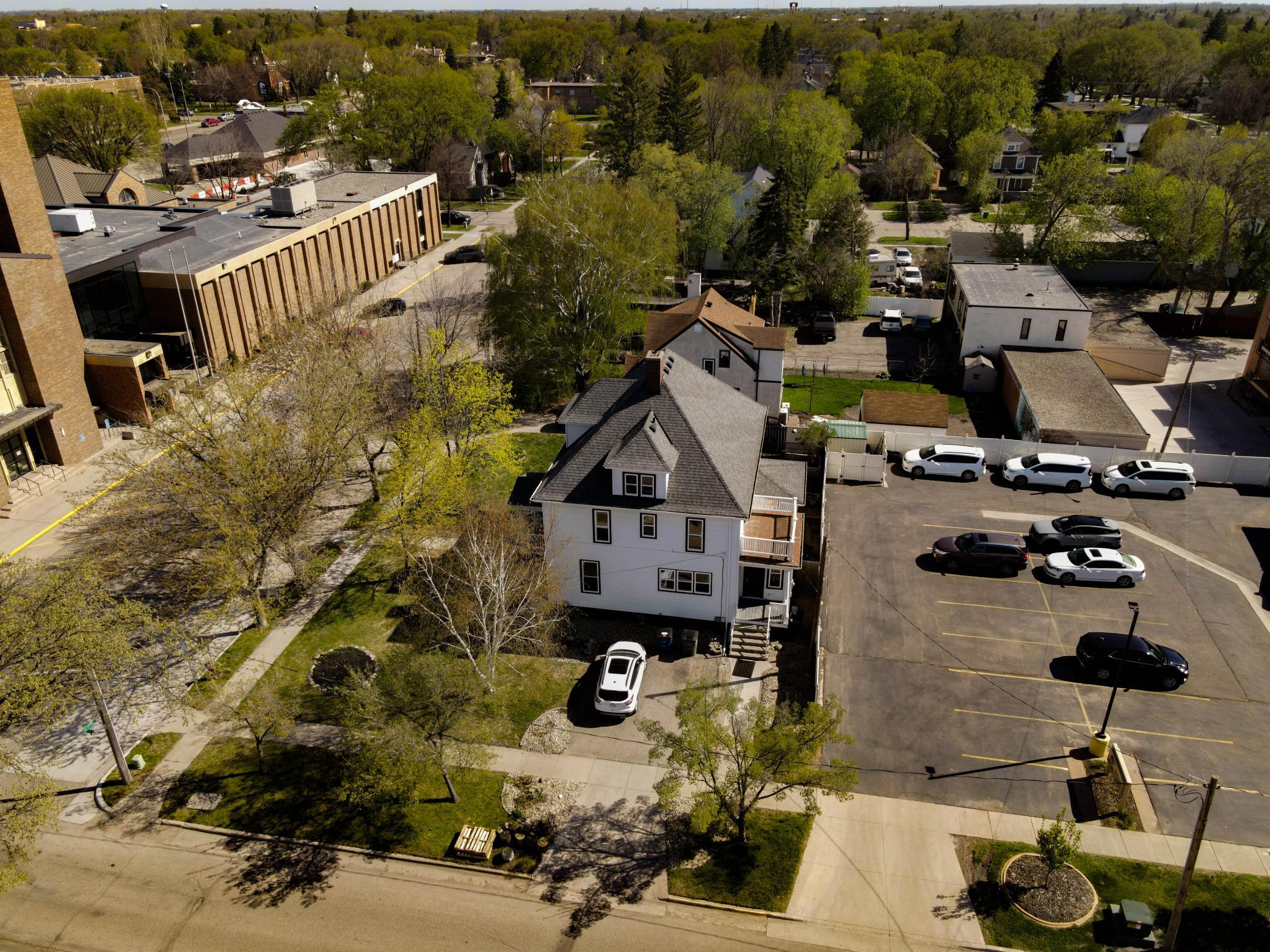 Drone photo