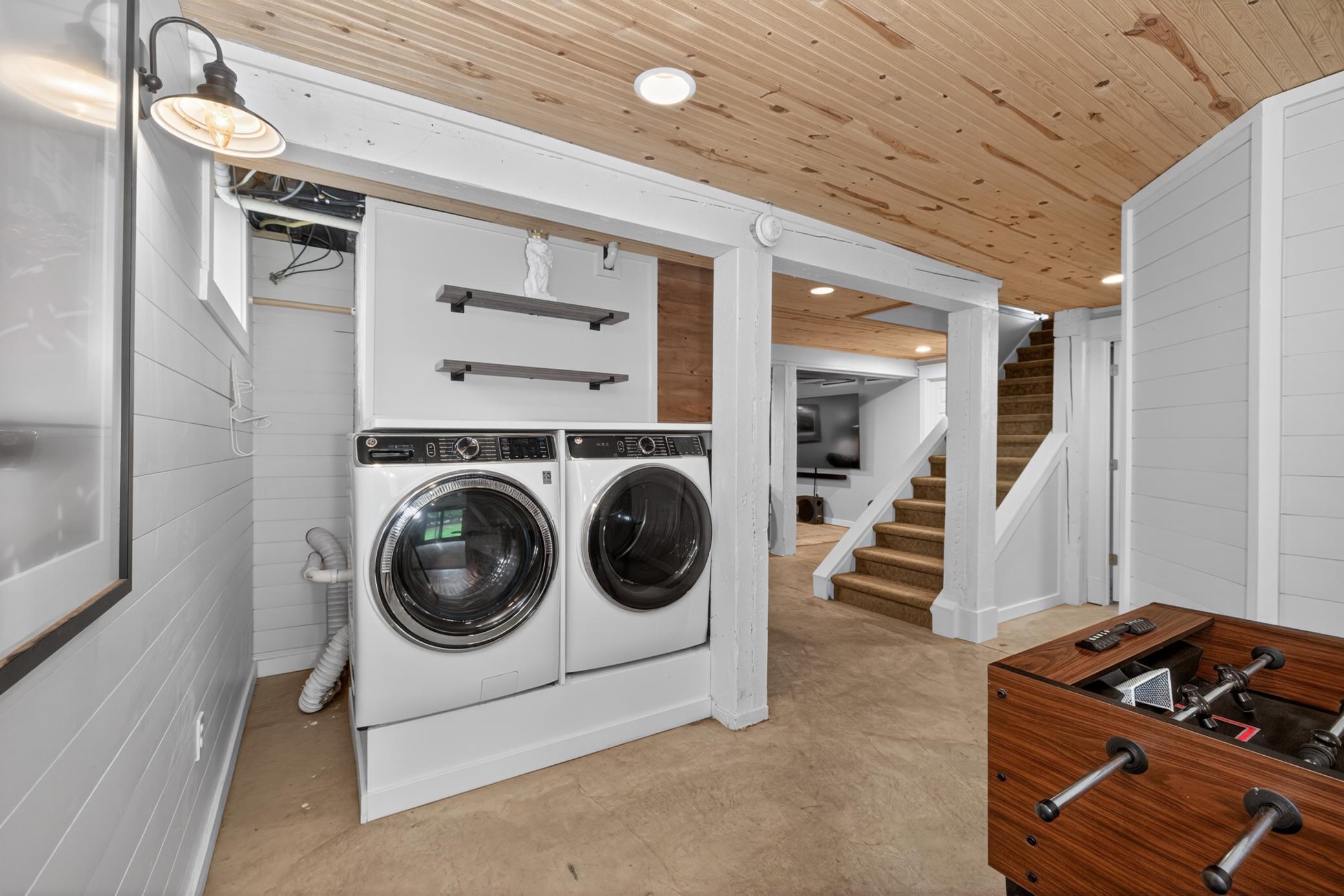 Laundry