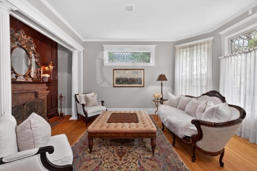 Formal Living Room