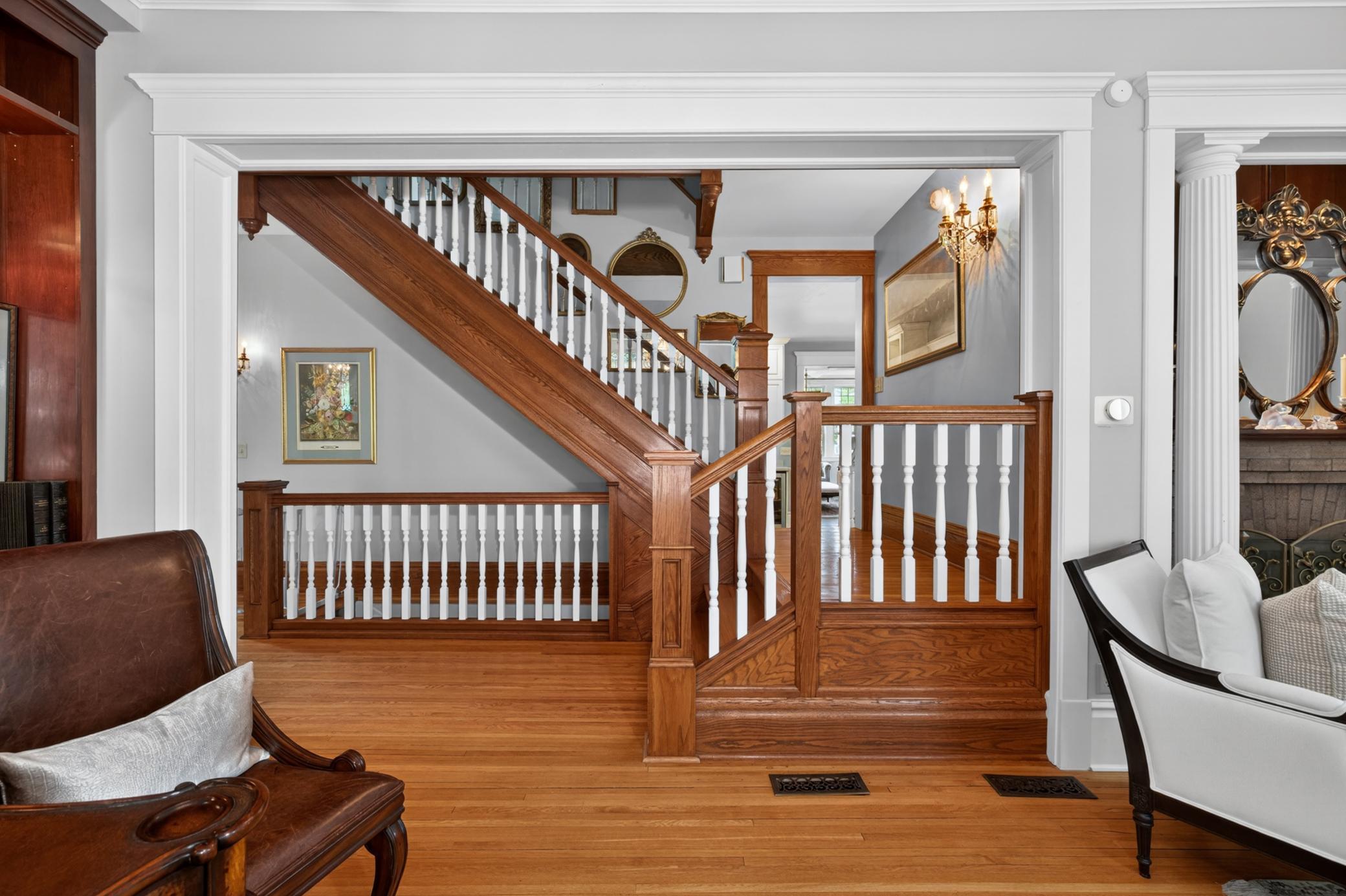 Staircases