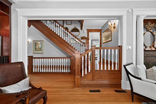 Staircases