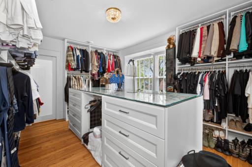 Closet