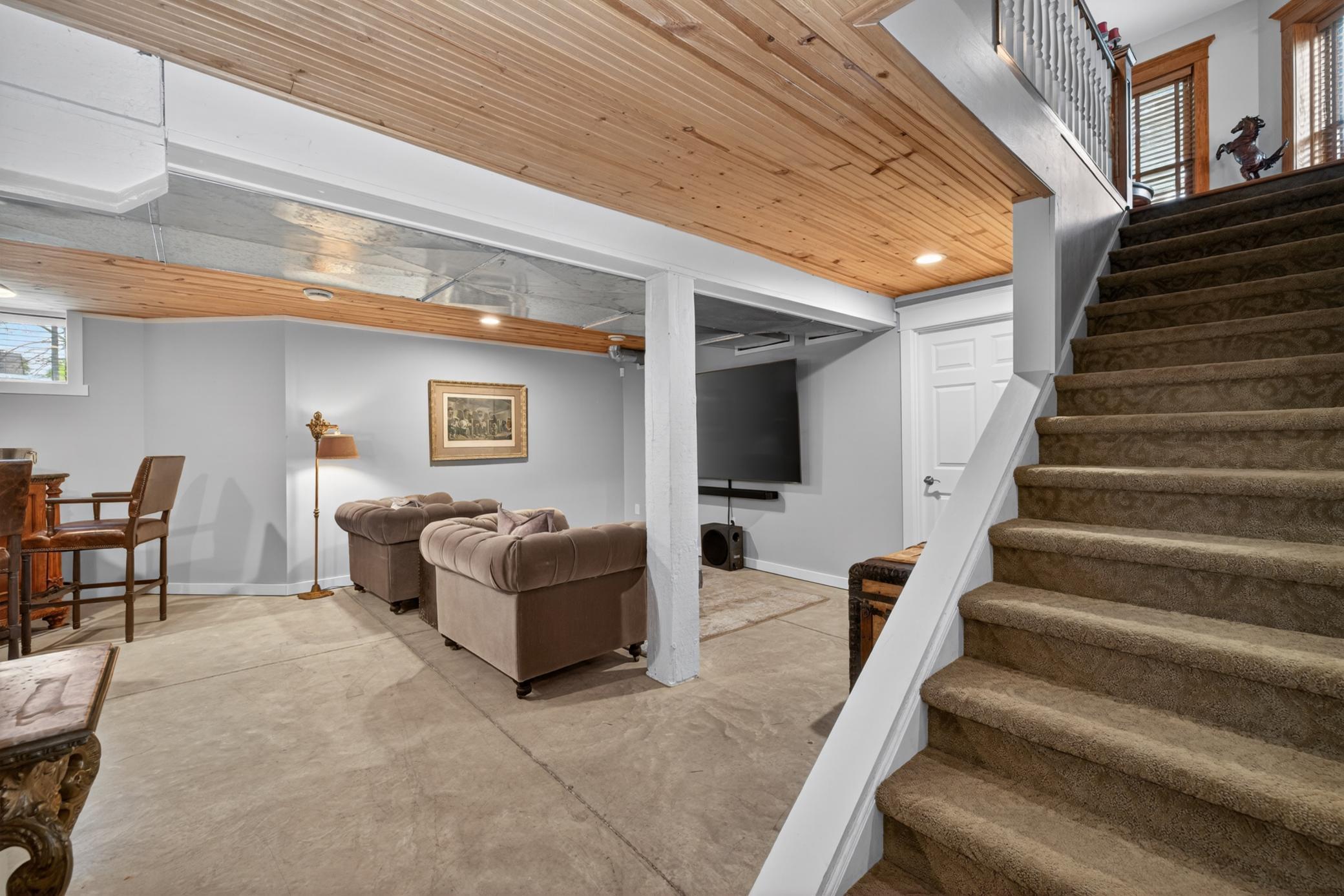 Basement