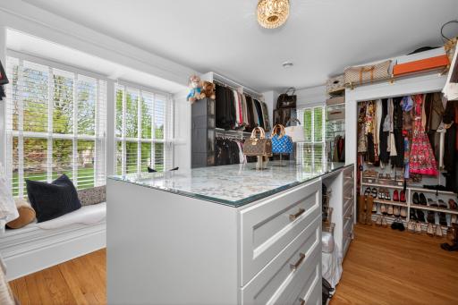 Closet