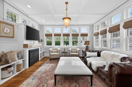 Sunroom