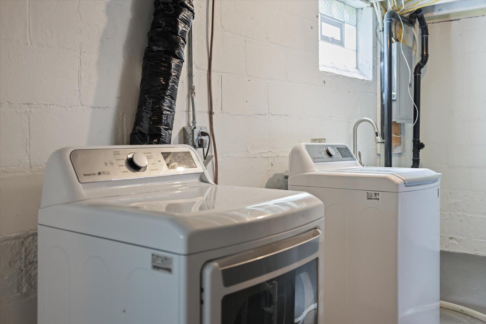 Laundry all good