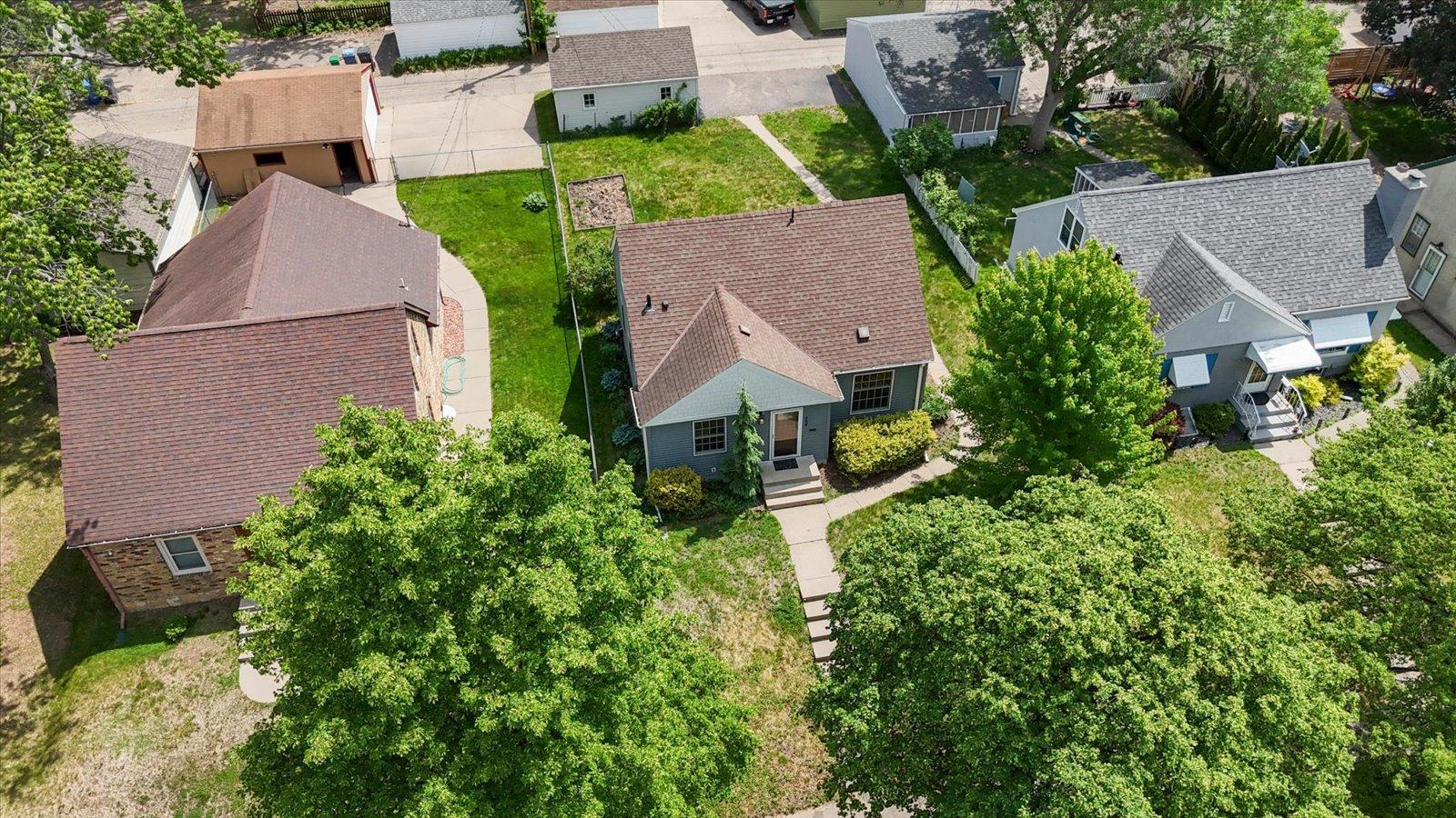 Roof under ten years