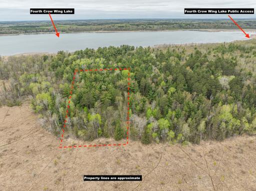 TBD Chokecherry Drive, Nevis, MN 56467