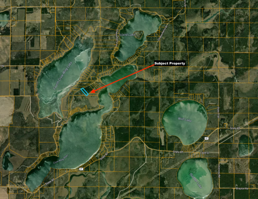 TBD Chokecherry Drive, Nevis, MN 56467