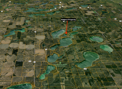 TBD Chokecherry Drive, Nevis, MN 56467