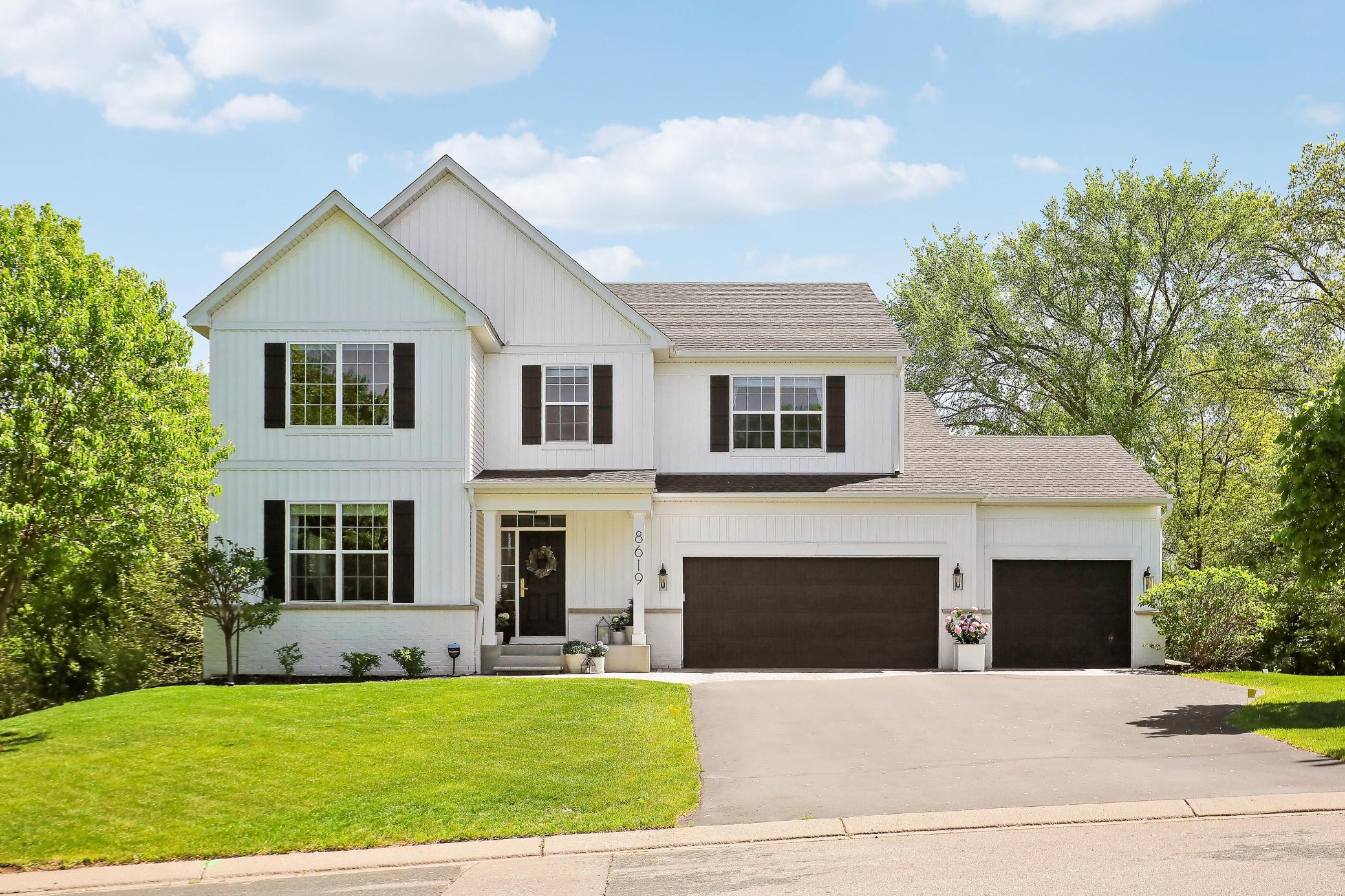Welcome Home!