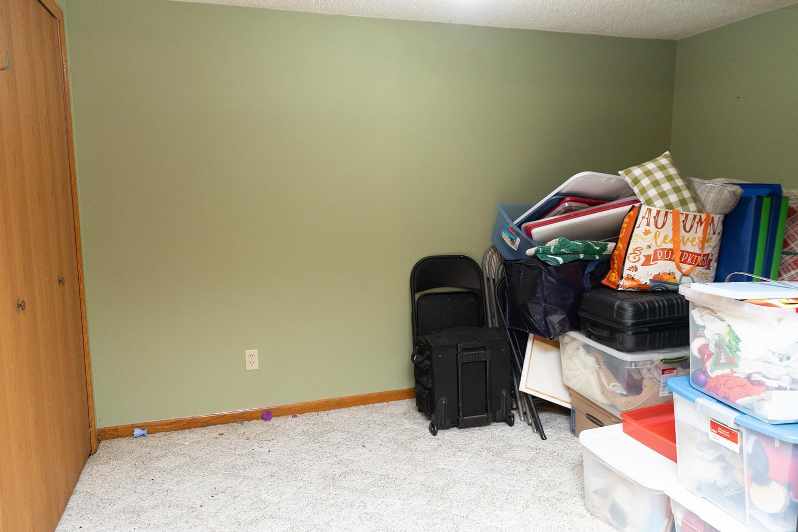 Bonus Room off the Rec Room