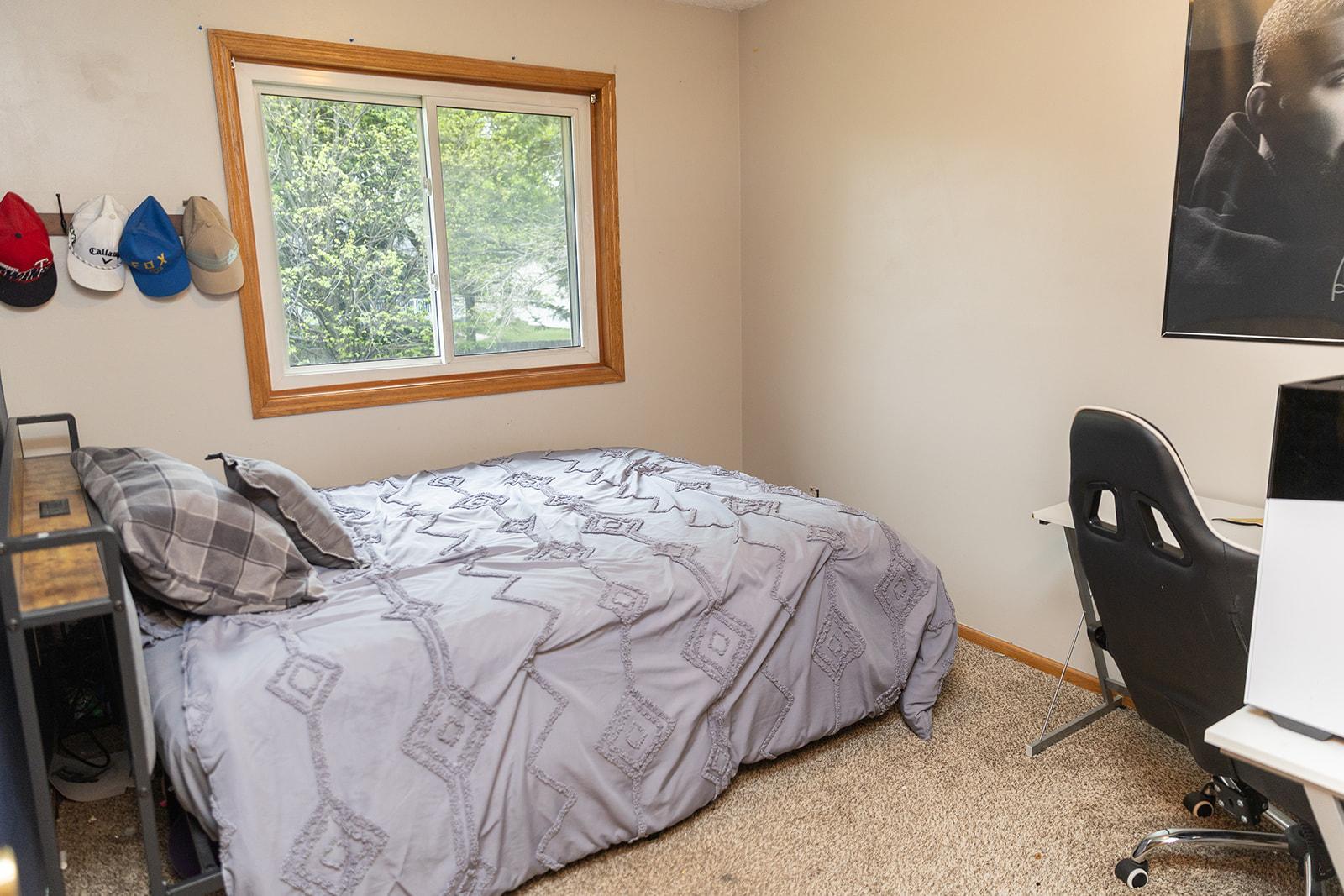Bedroom #3 upper level