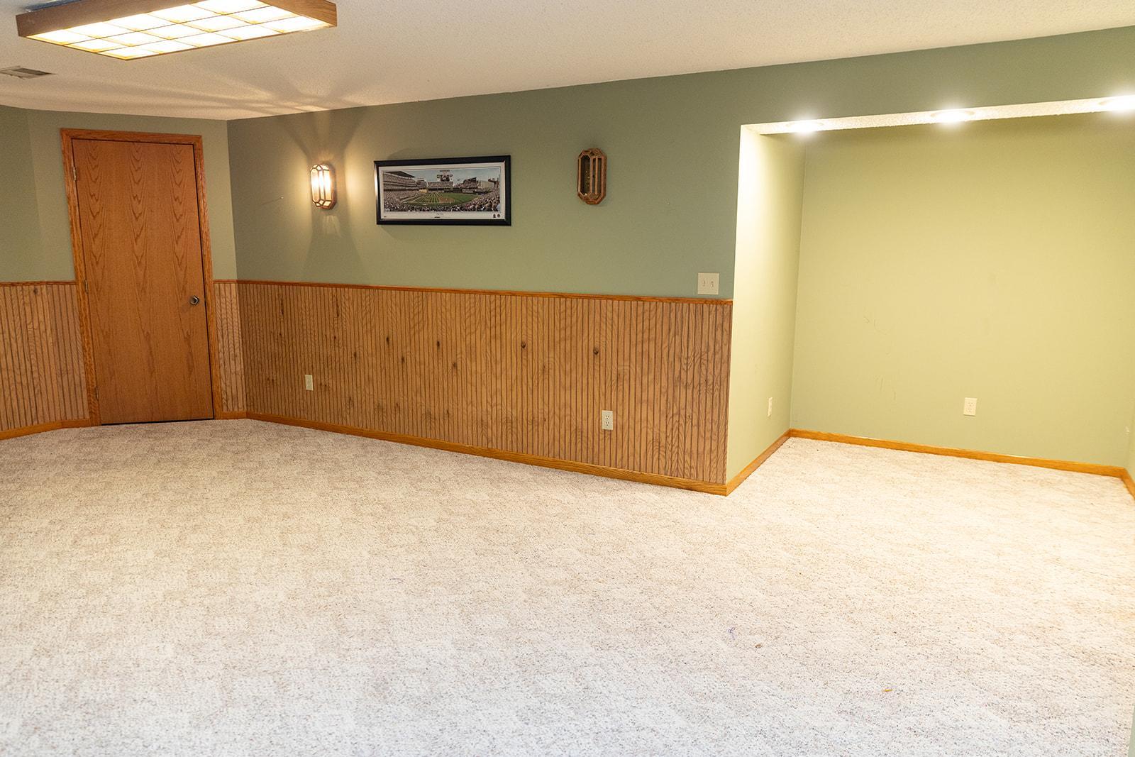 Large space