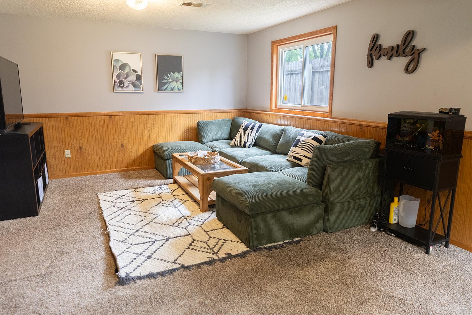 Large space to gather