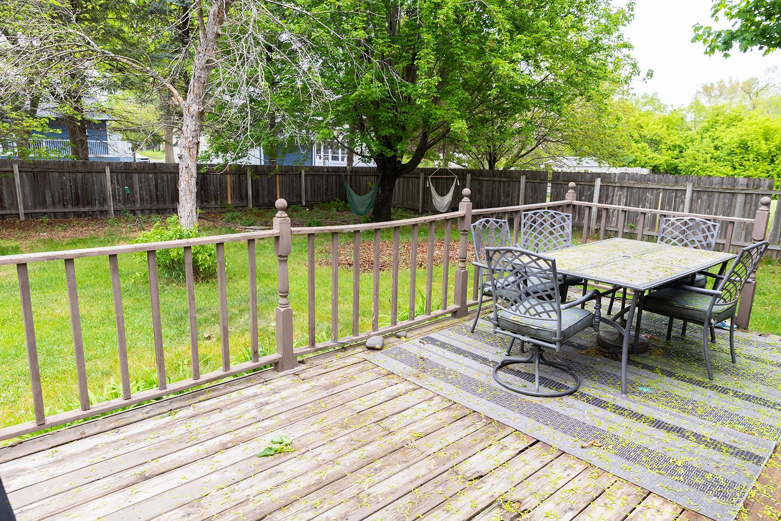 Deck