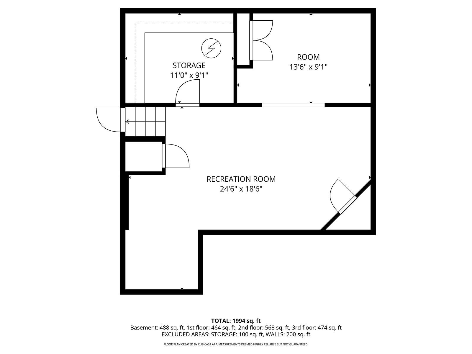 Basement