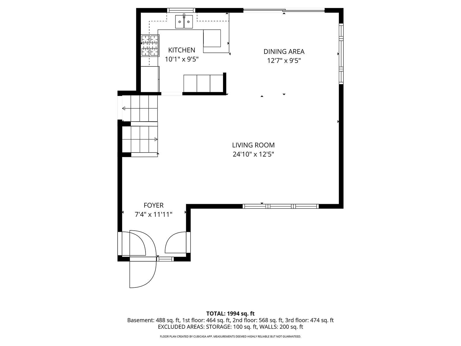 Main Floor