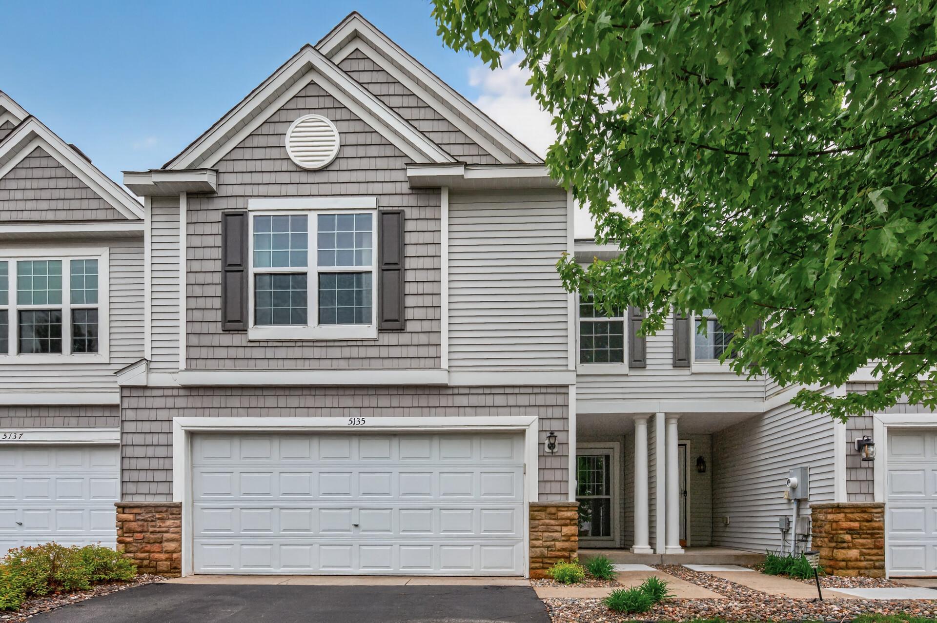 Welcome to 5135 Farnham Drive North in Hugo!