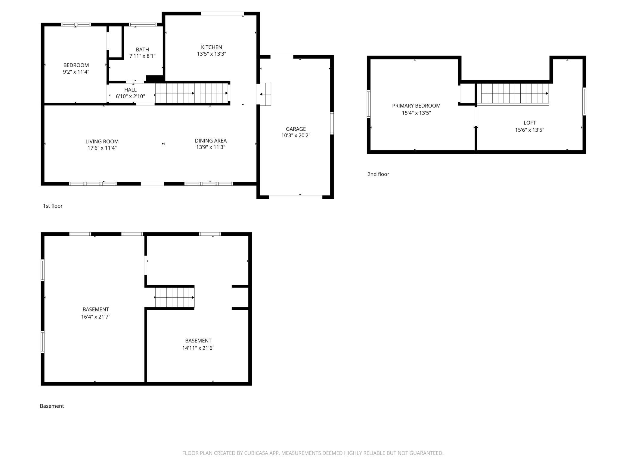 All Floors