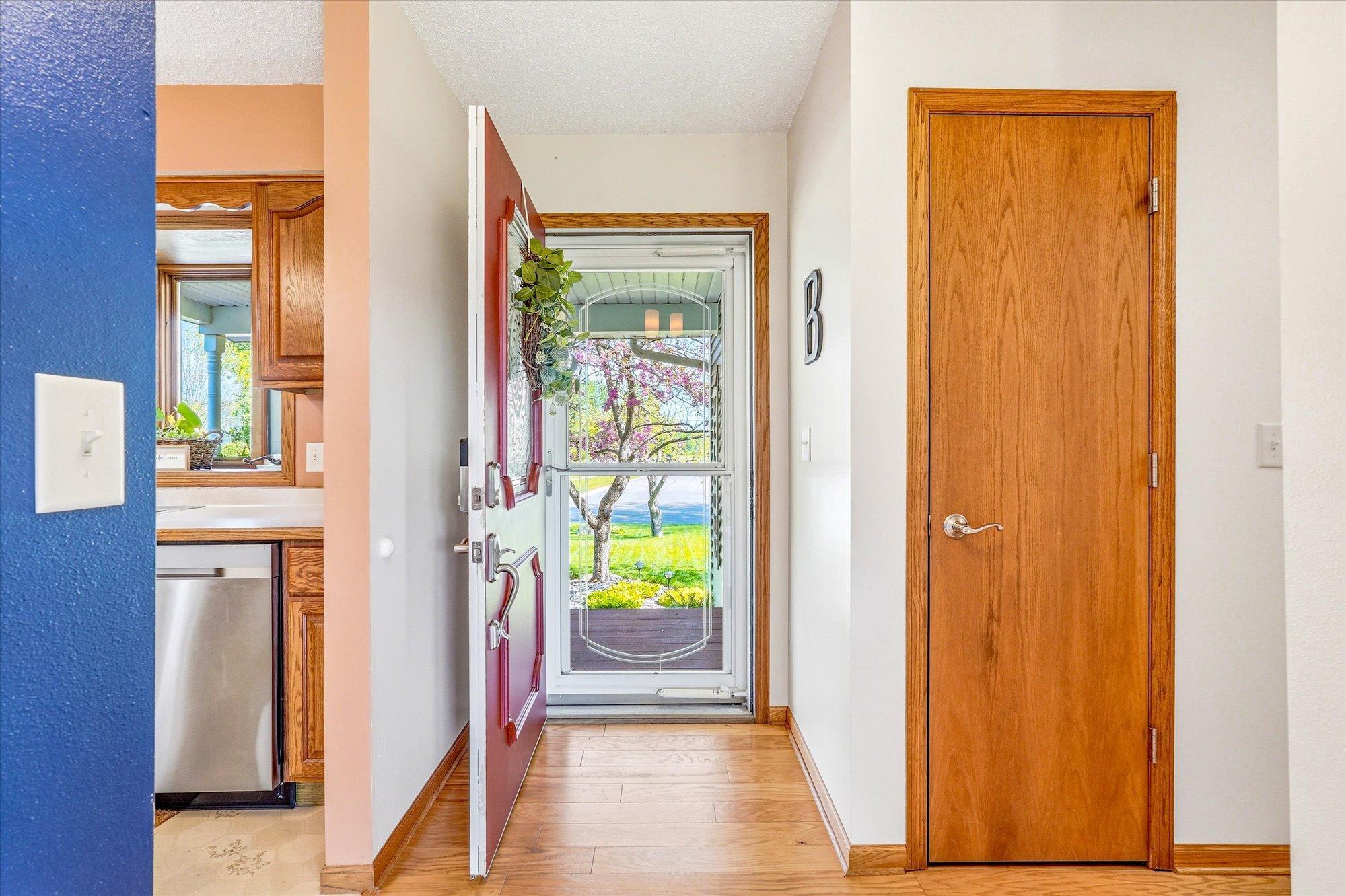 Entryway.