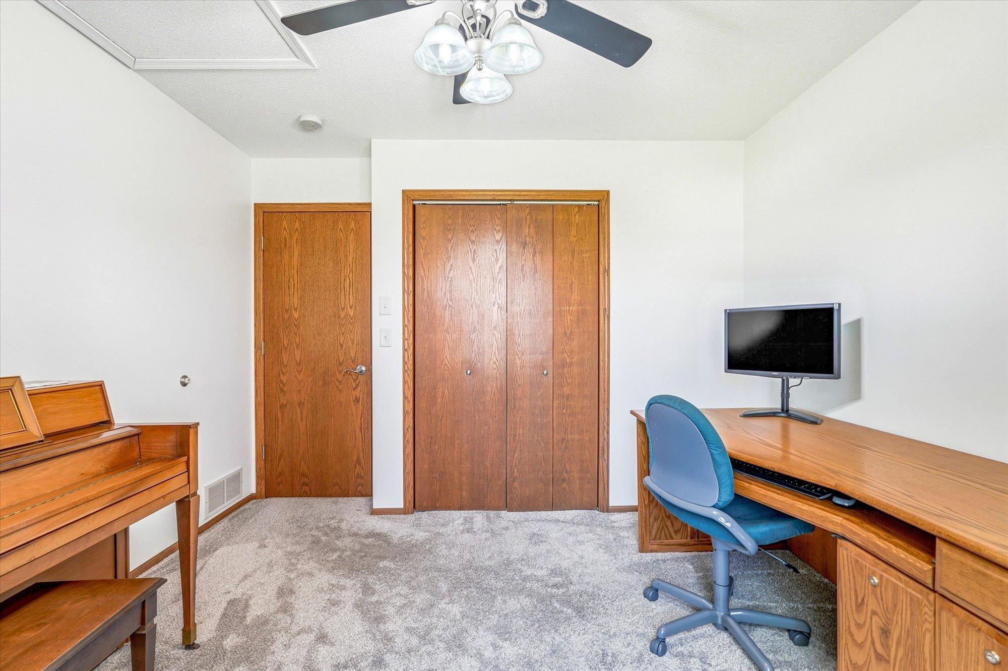 Bedroom 4.