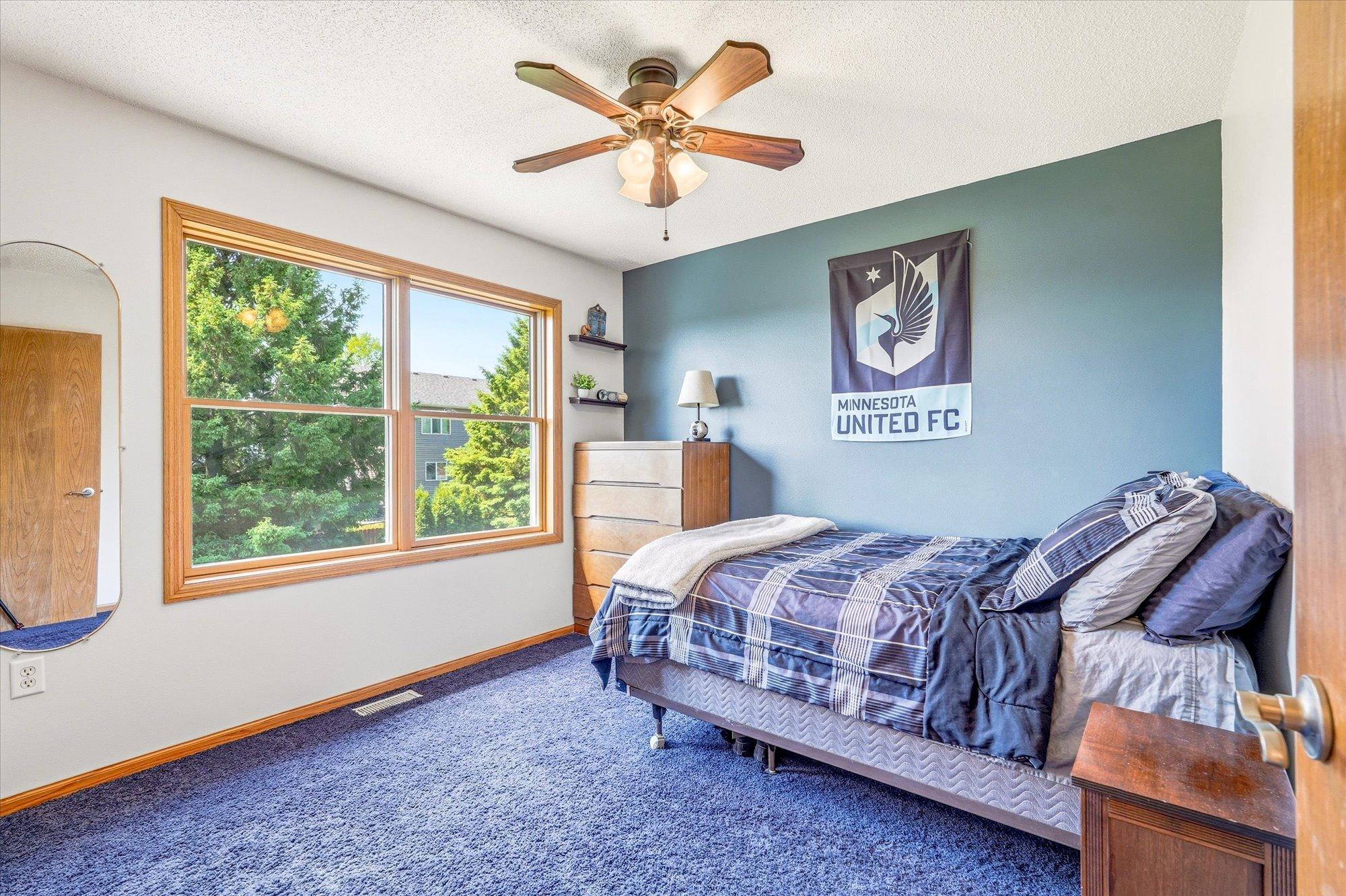 Bedroom 2-upper level.