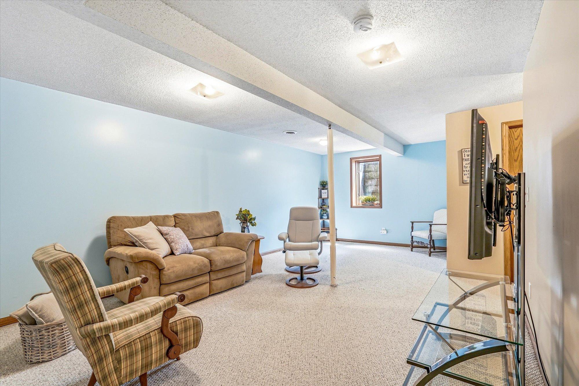 Family room.