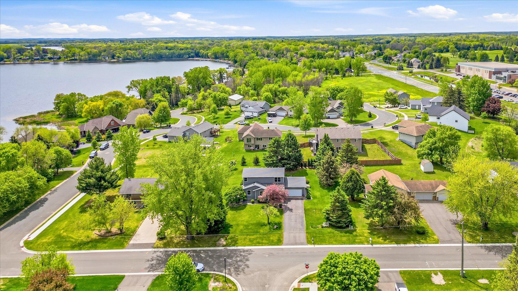 Amazing Lindstrom location!