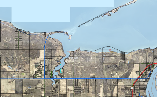 Overview county