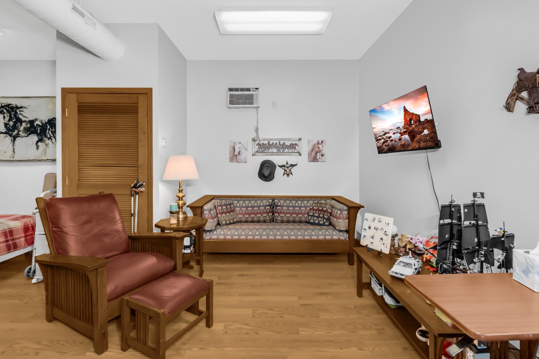 In-law apartment
