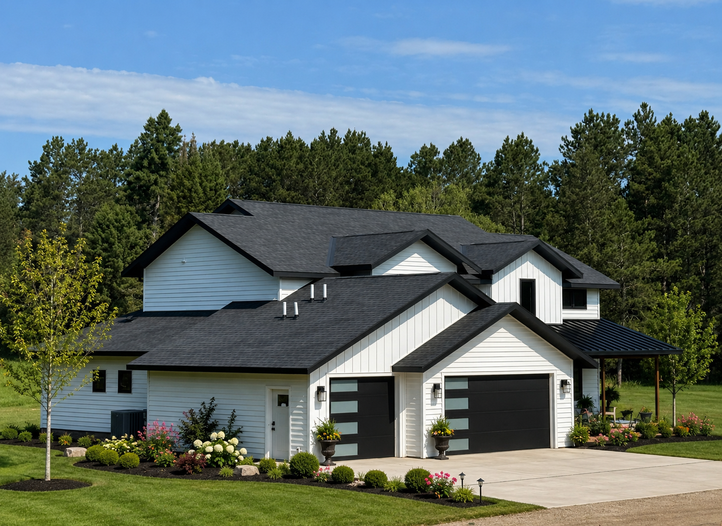 Landscaping is AI-enhanced