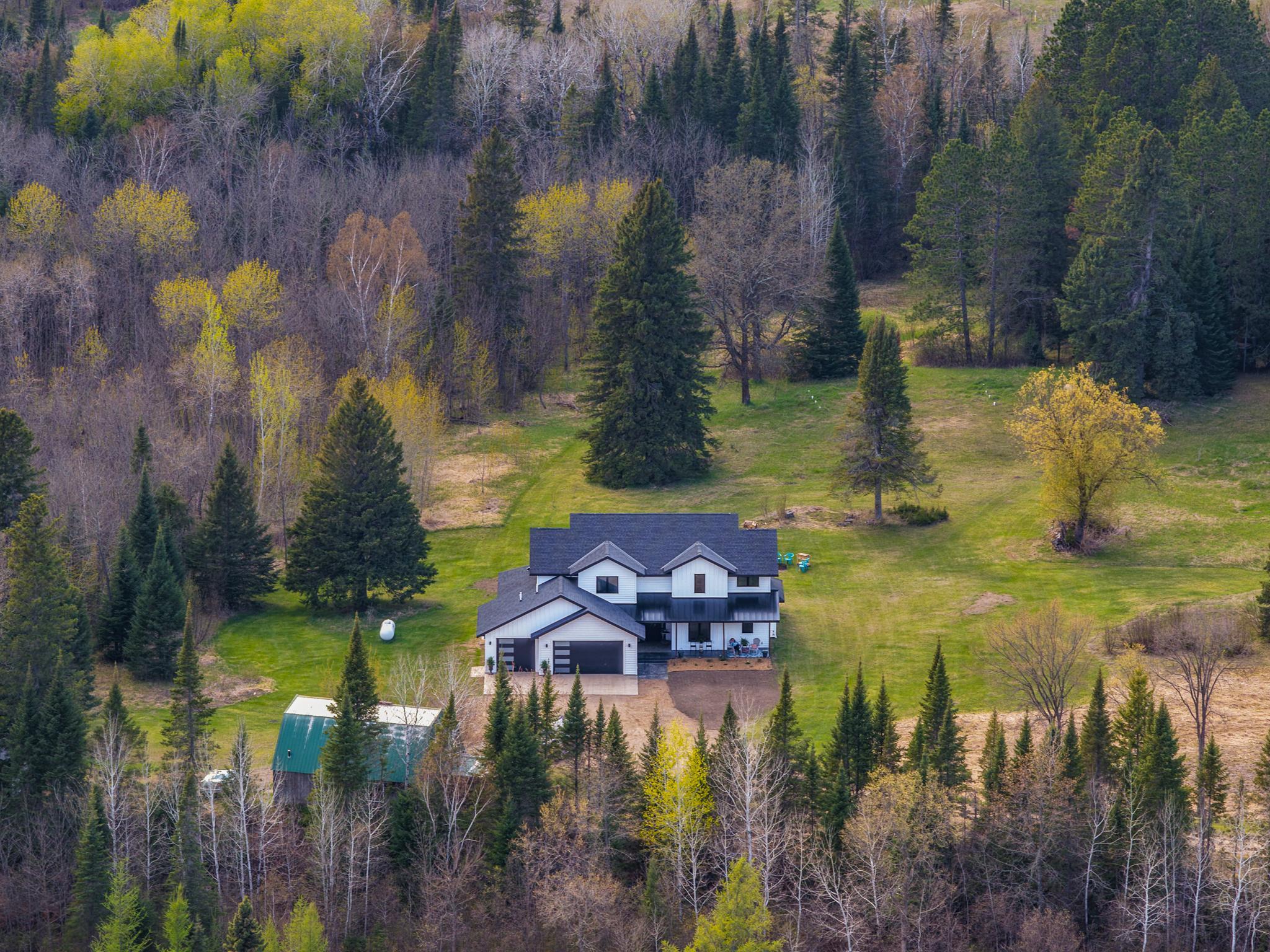 36 Acres North of Park Rapids