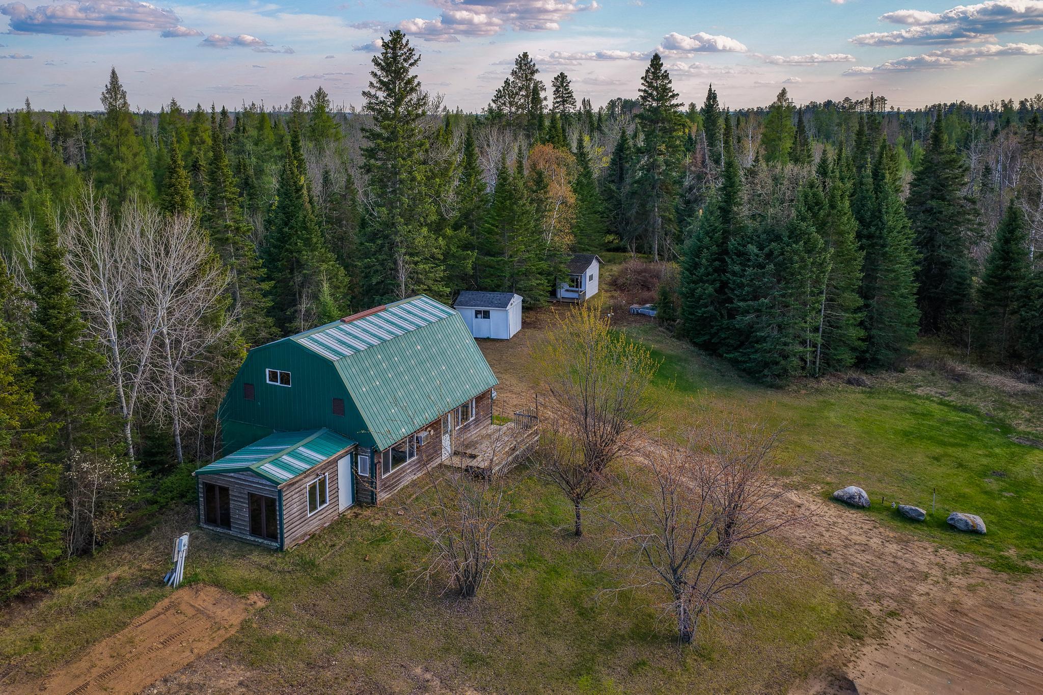 Original House - Separate Septic