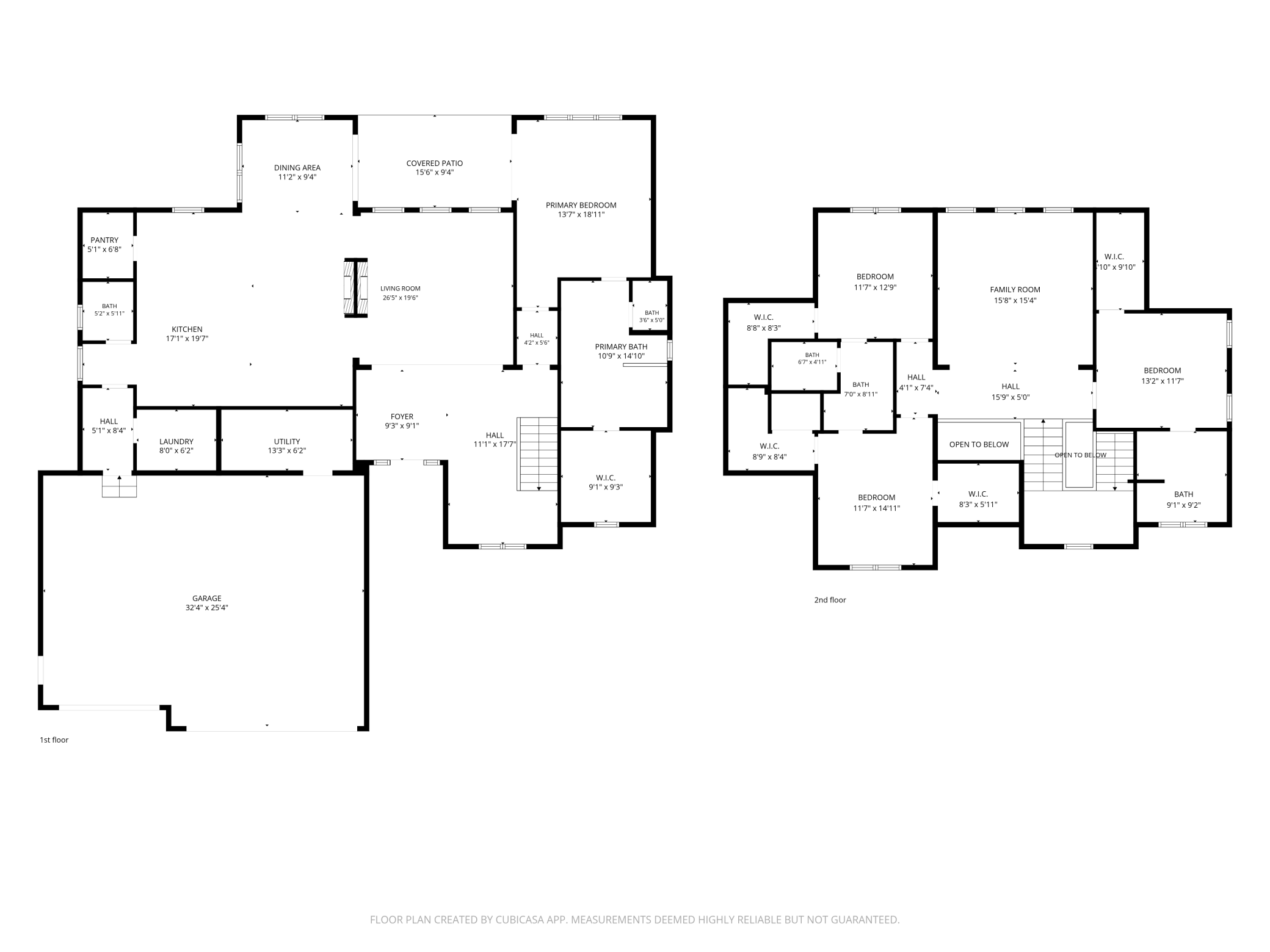 Floor Plans With Dimensions